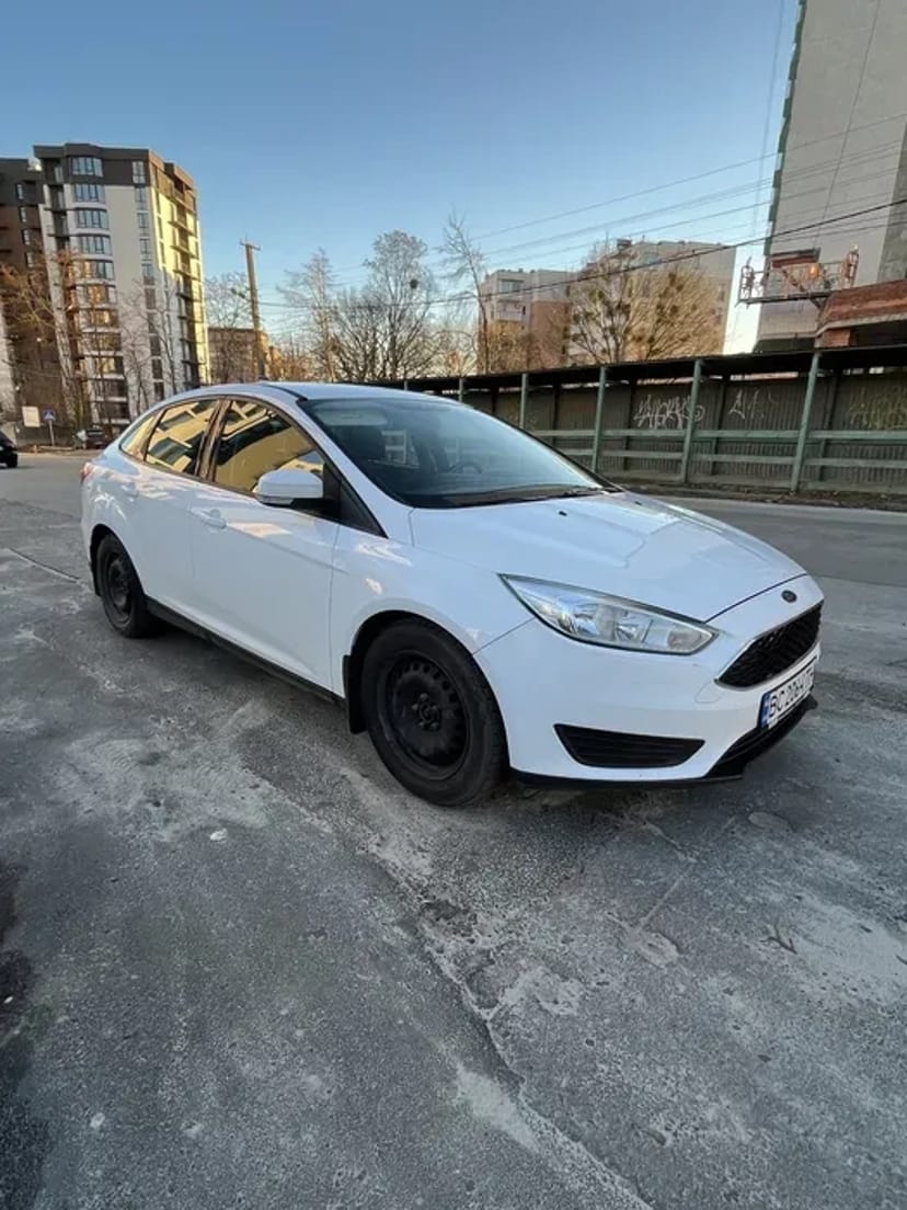 Ford для ваших потреб