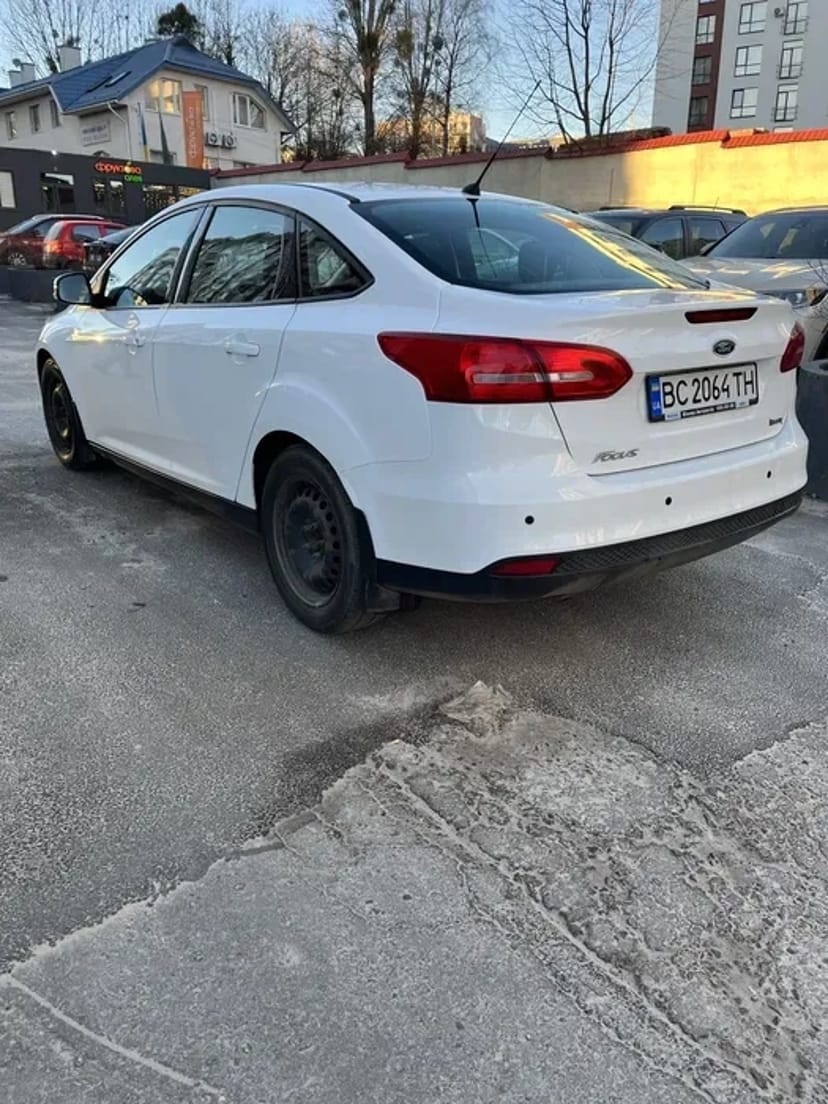Ford для ваших потреб