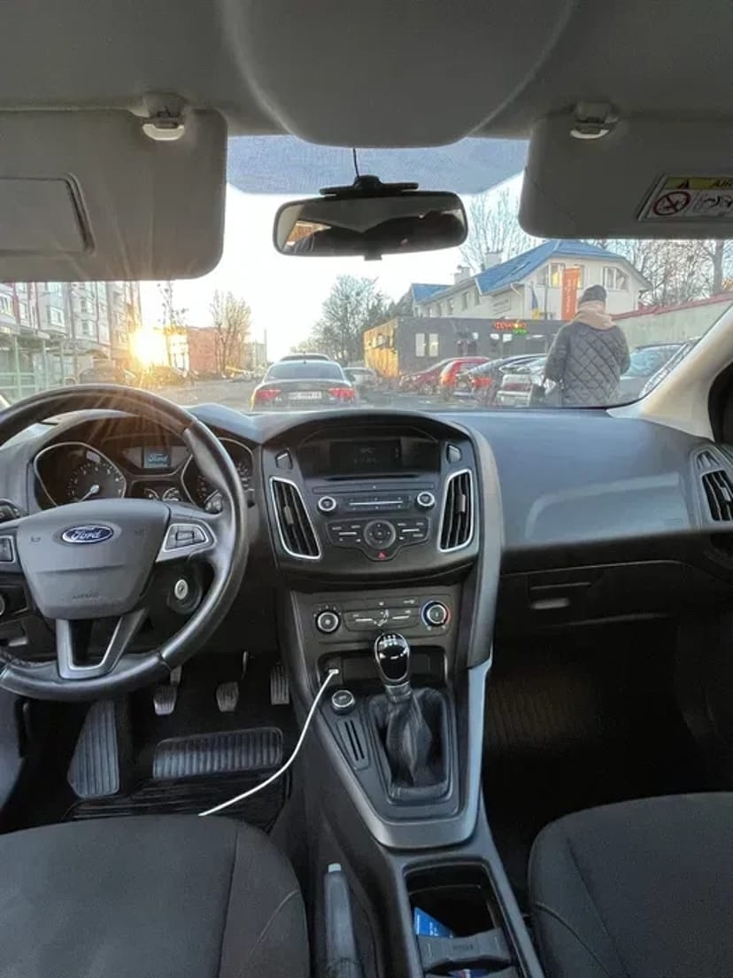 Ford для ваших потреб