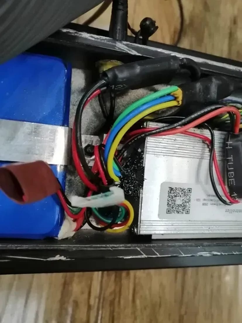 Ремонт електротехніки,електросамокат,гіроборд,сігвей на акумуляторах