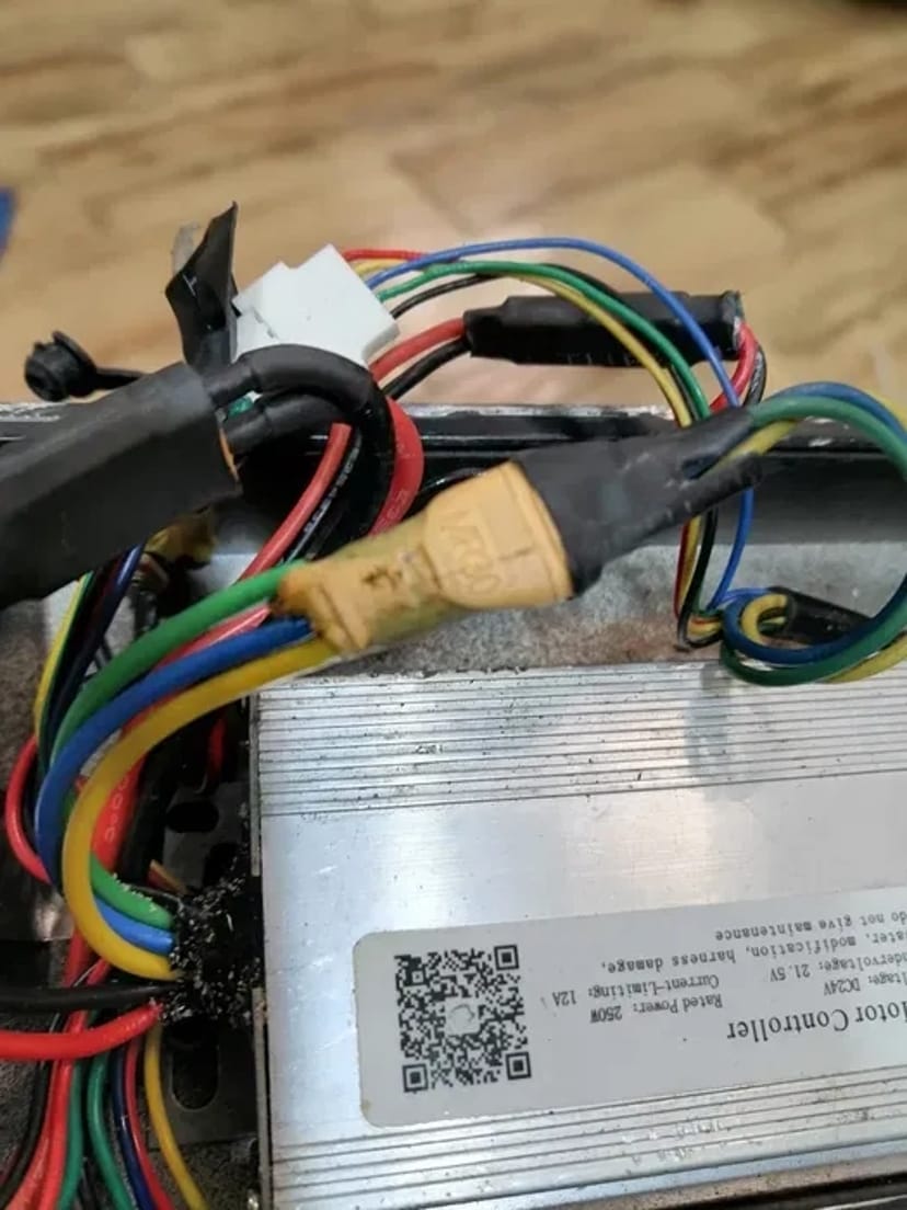 Ремонт електротехніки,електросамокат,гіроборд,сігвей на акумуляторах