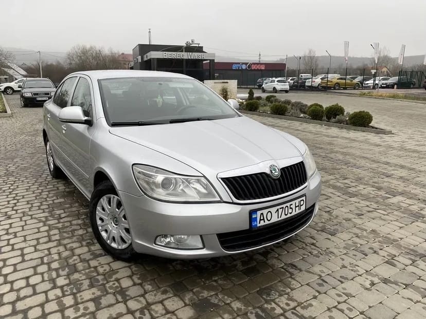 Skoda Octavia A5 в (Берегове) без Водія. Надійний Автомобіль для Особистих Поїздок!