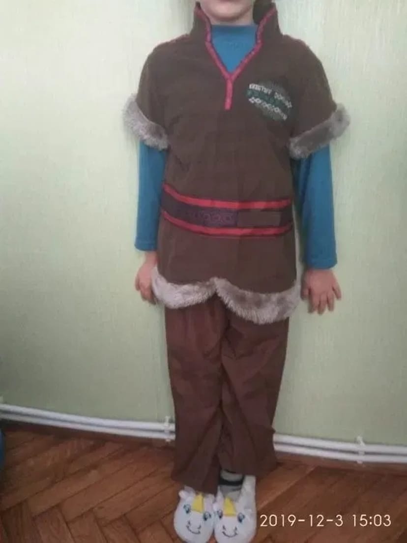 Костюмчики, карнавальні для хлопчиків від 1 року