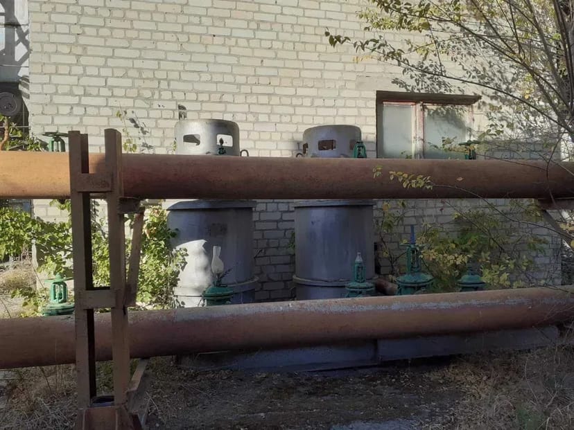 Цементний склад: Готова Площа для Вашої Сировини. Вигідна Пропозиція