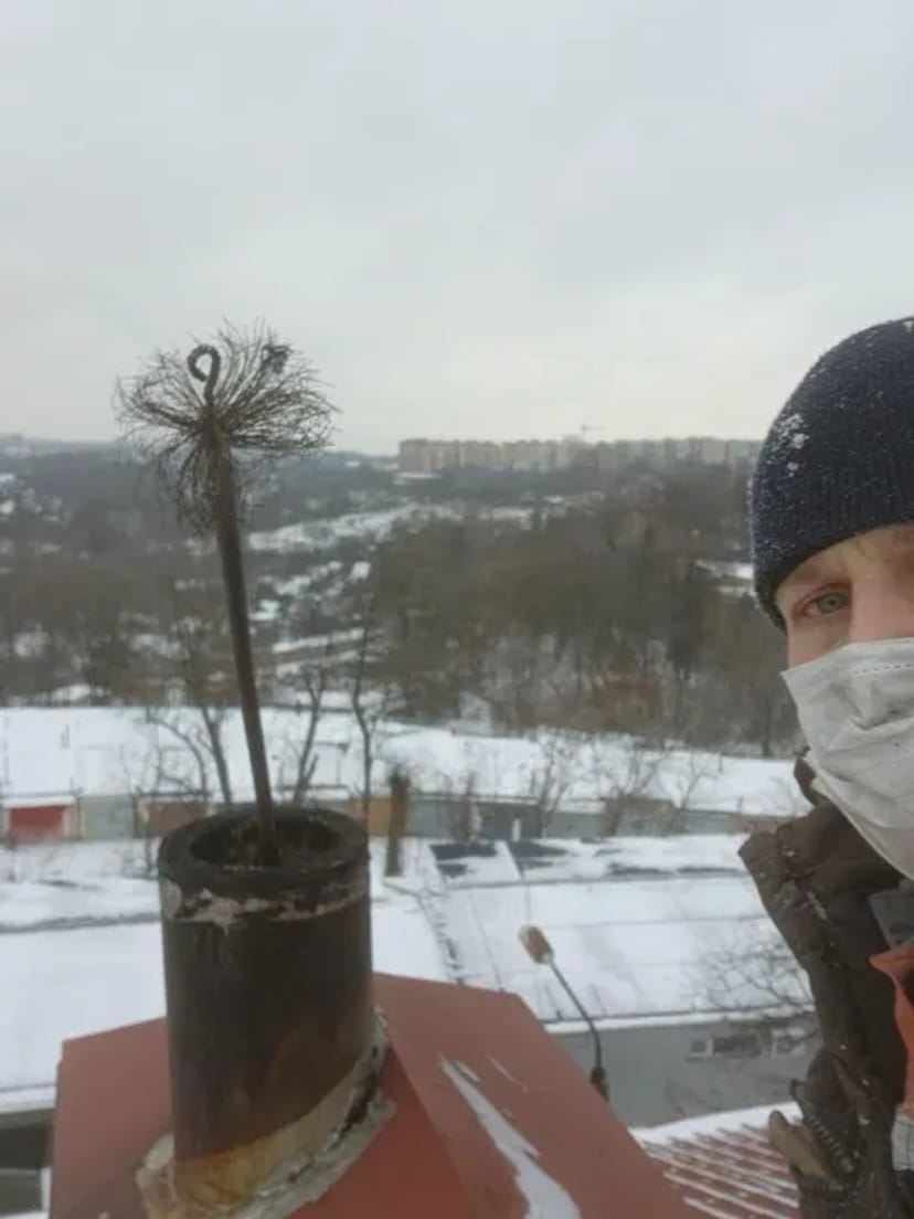 Печі,каміни, чистка димоходу, груби