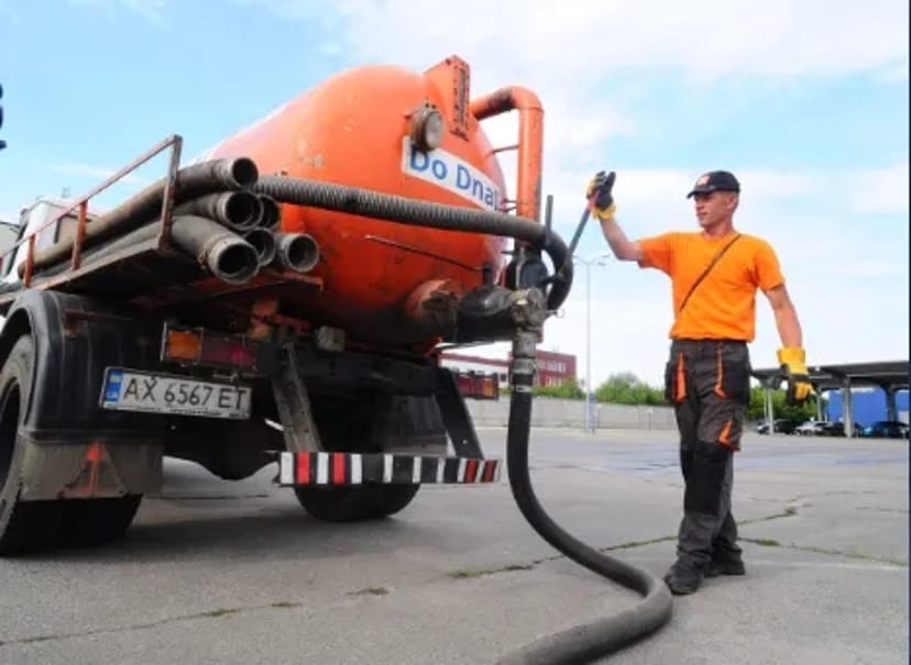 Відкачка септика Львів