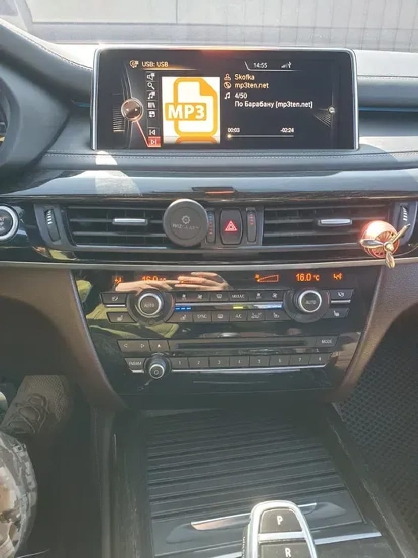 Авто BMW X5 F15