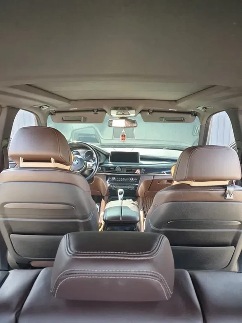 Авто BMW X5 F15