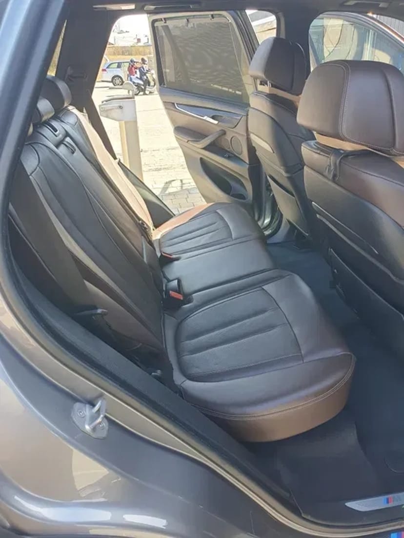 Авто BMW X5 F15