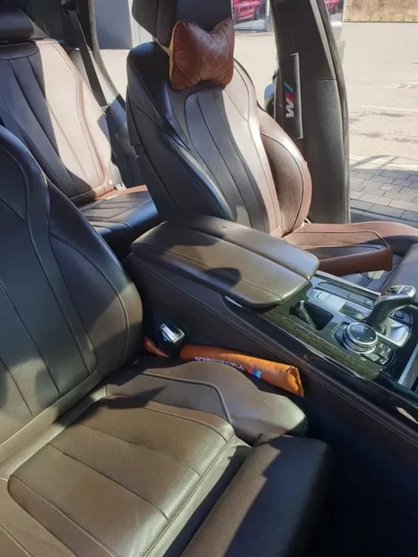 Авто BMW X5 F15