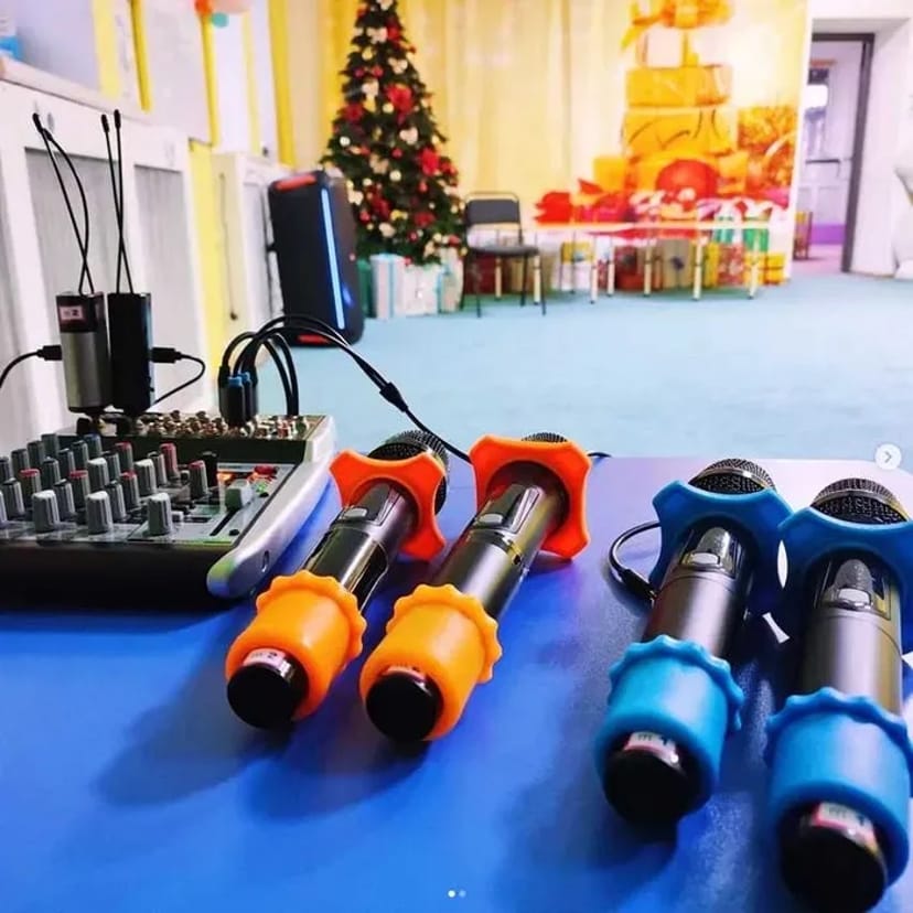 Колонка на акумуляторі JBL Partybox