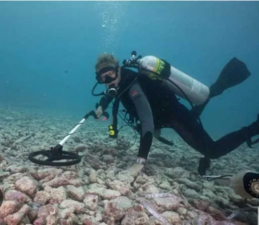 Водолази, Київ та область.