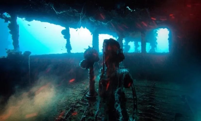 Водолази, Київ та область.