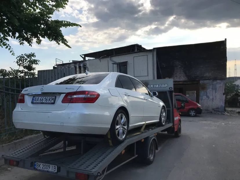 Попутний евакуатор / автовоз / лавета Львів-Київ, Одеса, Харків, Дніпро