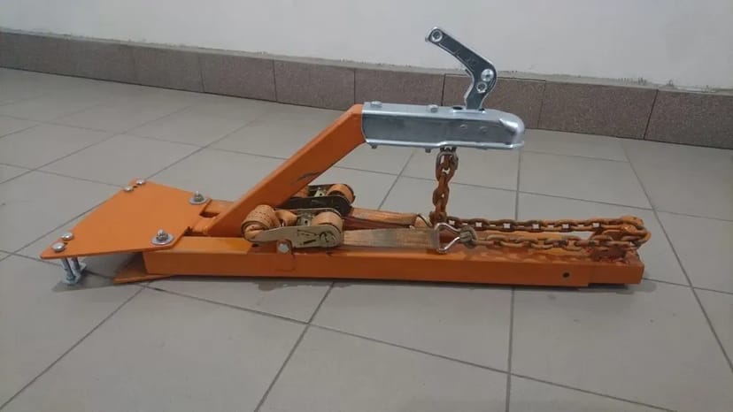 Жорстка зчепка ( жёсткая сцепка)