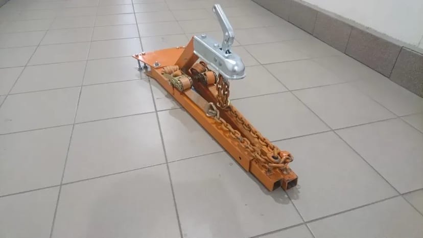 Жорстка зчепка ( жёсткая сцепка)