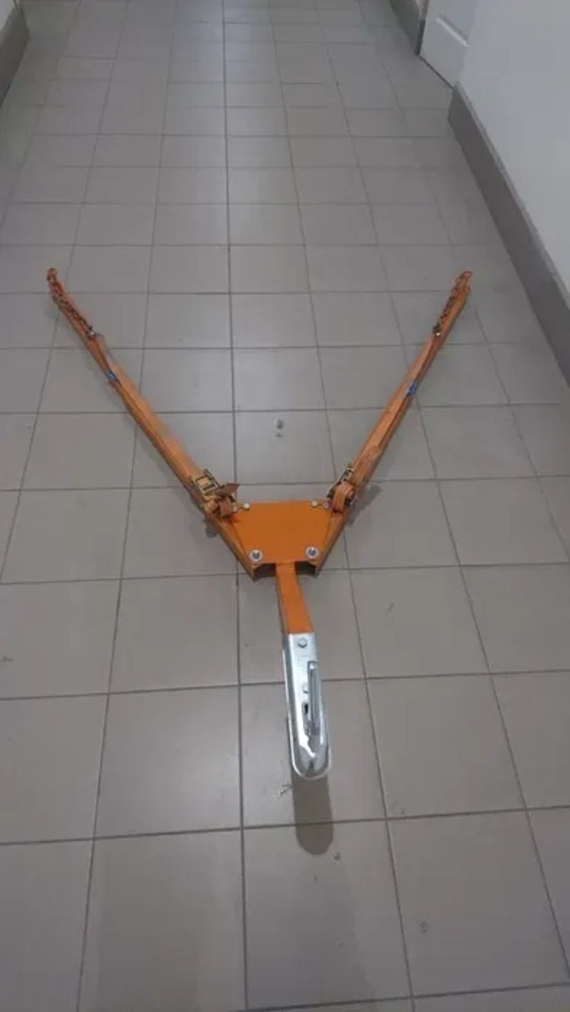 Жорстка зчепка ( жёсткая сцепка)