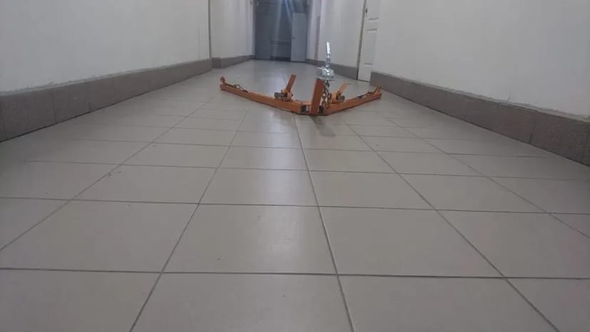 Жорстка зчепка ( жёсткая сцепка)