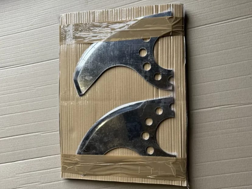 Кутерні ножі alpina, nowicki, laska, seydelmann