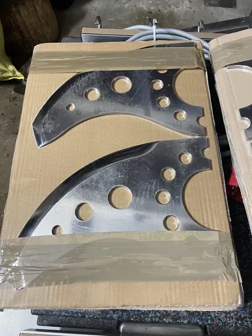 Кутерні ножі alpina, nowicki, laska, seydelmann