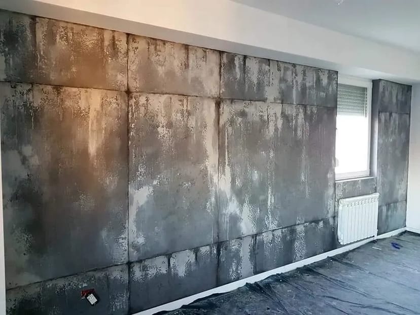 Нанесення Декоративної Штукатурки та Професійне Фарбування Стін. Створюємо Стильний Інтер'єр! від 450 грн/кв.м