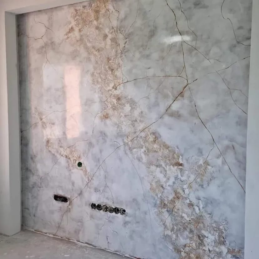 Нанесення Декоративної Штукатурки та Професійне Фарбування Стін. Створюємо Стильний Інтер'єр! від 450 грн/кв.м