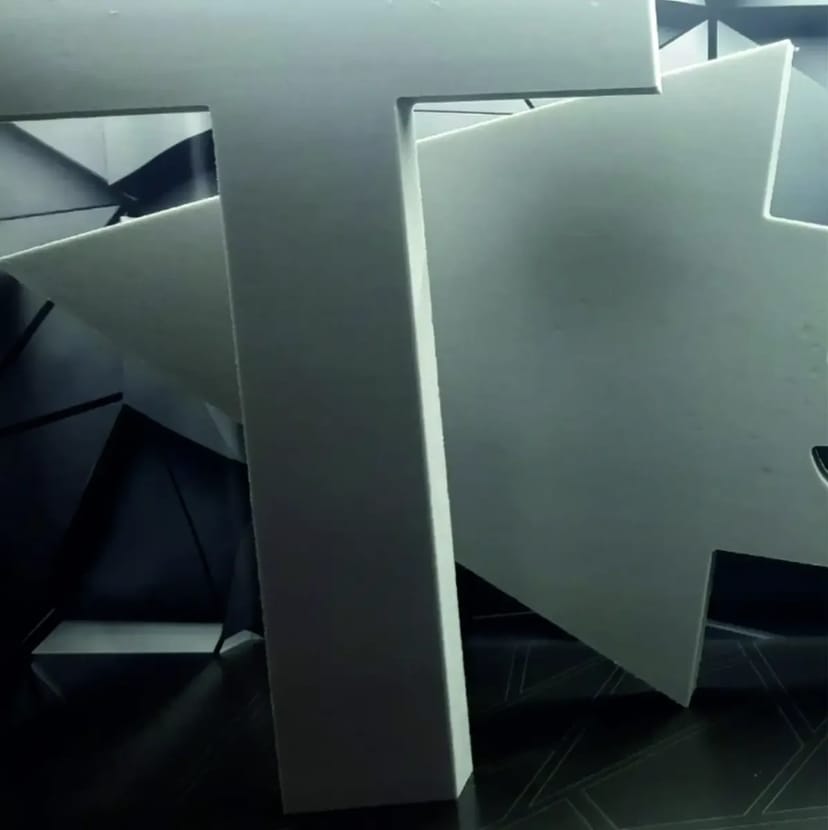 Літери об'ємні з пінополістиролу (пінопласту). Цифри об'ємні з пінополістиролу