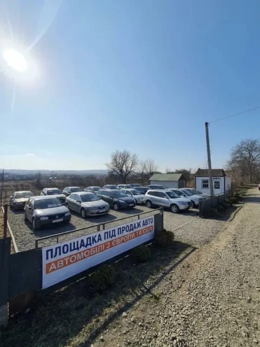 Перспективна ділянка під бізнес