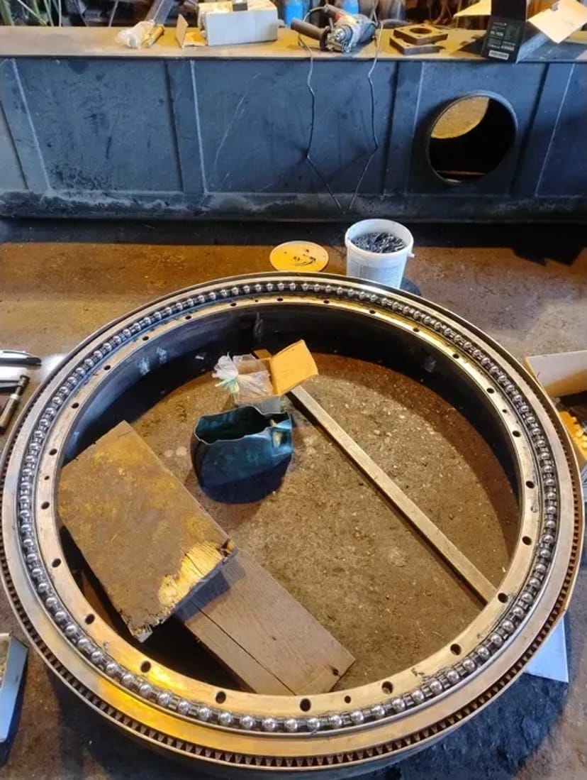 Ремонт автокрана