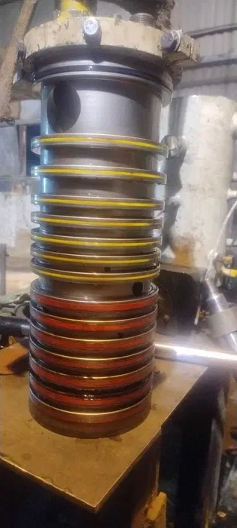 Ремонт автокрана