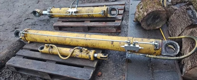 Ремонт автокрана