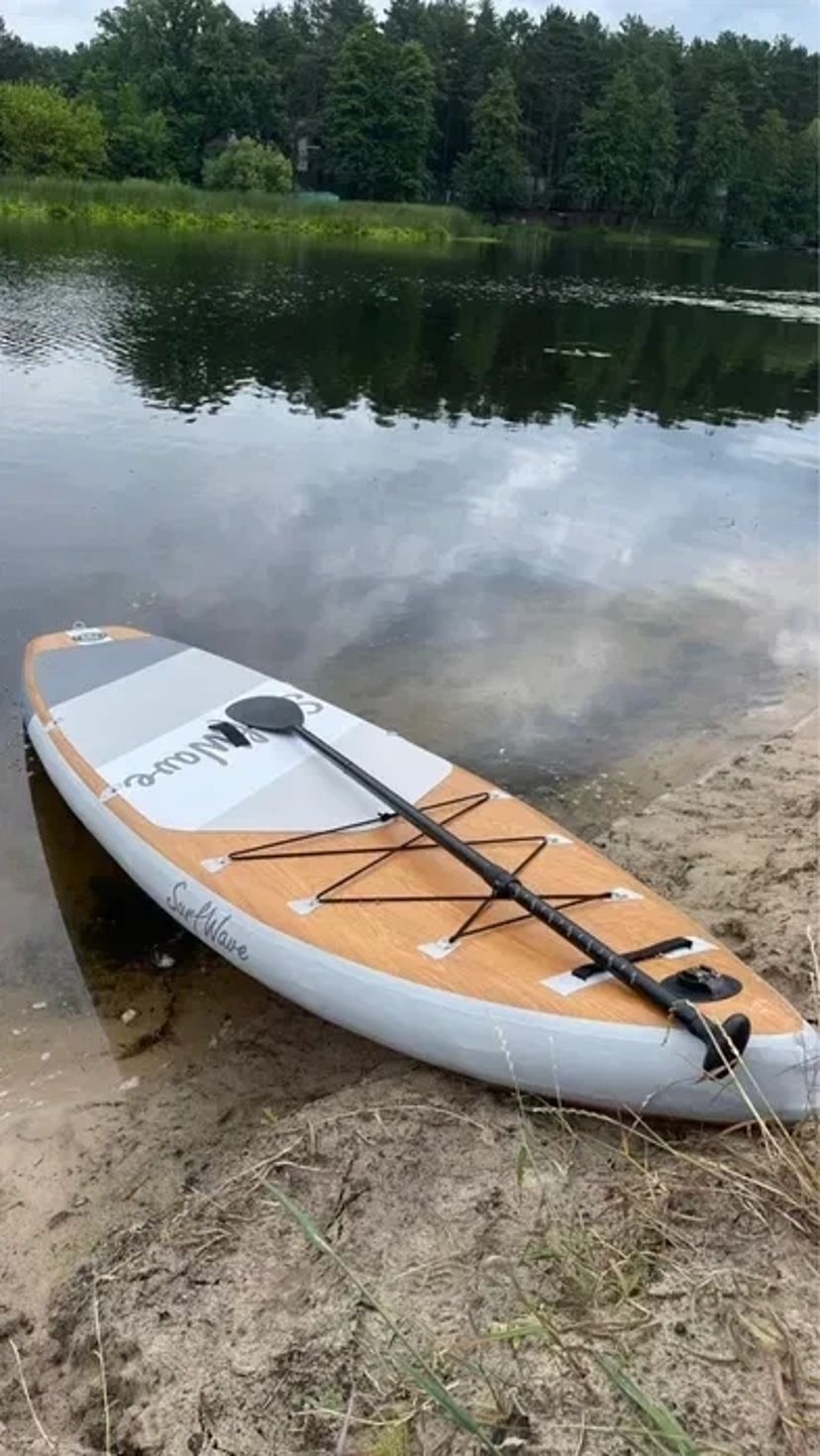 Sup Board/ Сап борд, гумовий човен