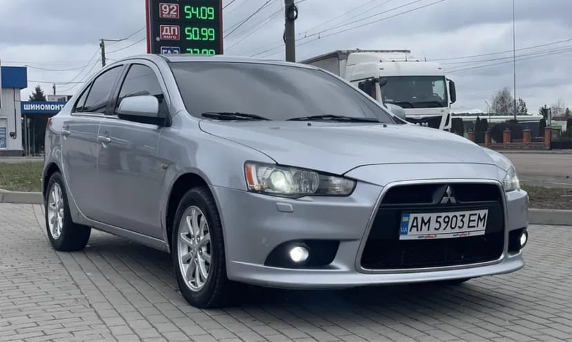 Авто в користування