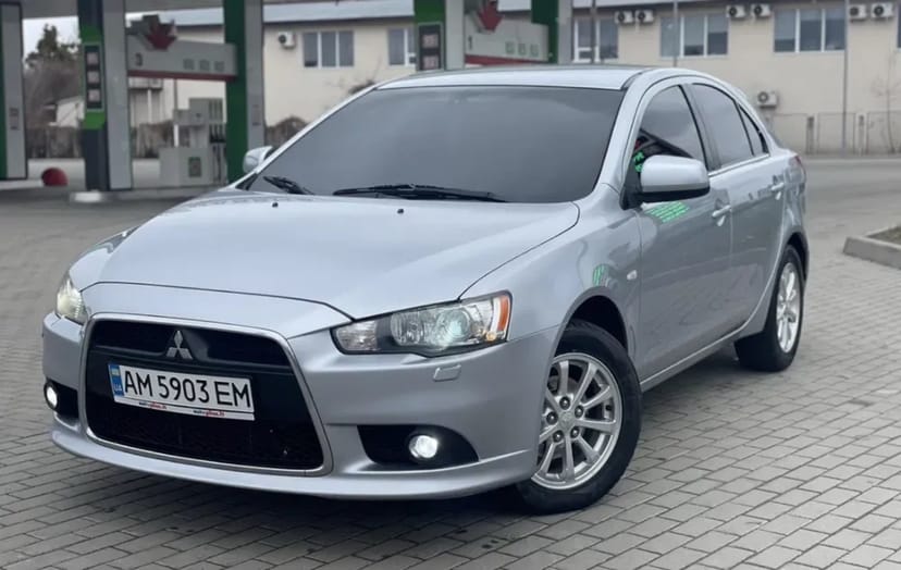 Авто в користування
