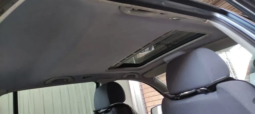 Перетяжка стель карт в авто