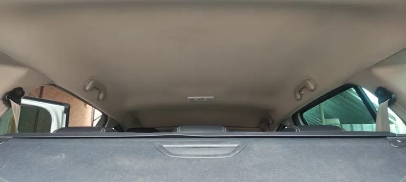 Перетяжка стель карт в авто