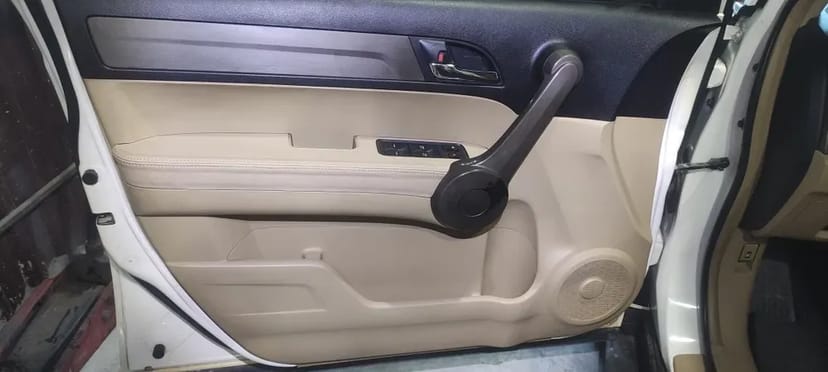 Перетяжка стель карт в авто