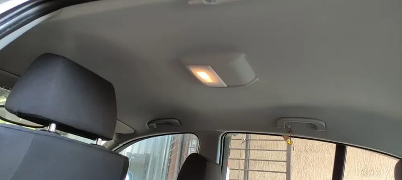 Перетяжка стель карт в авто