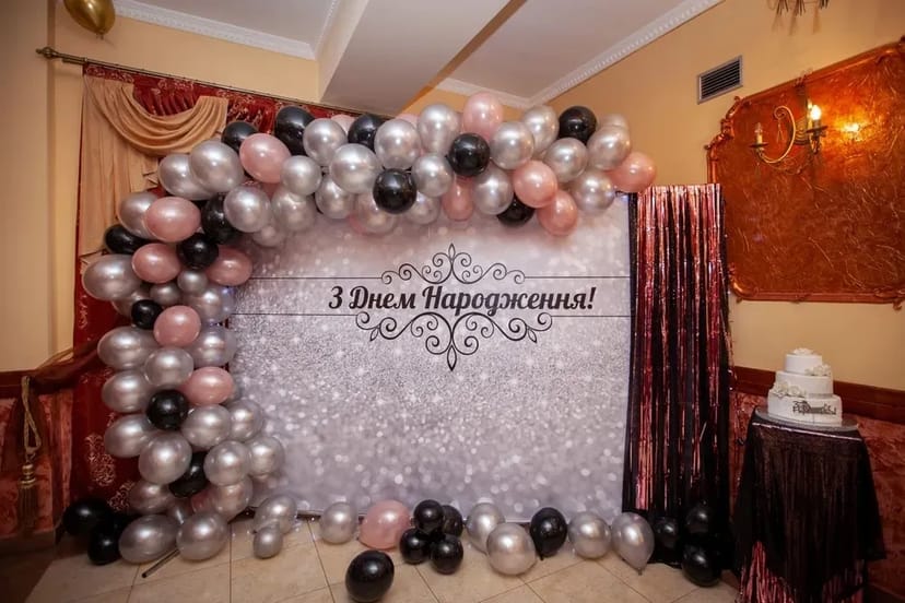 Фотозона на свято