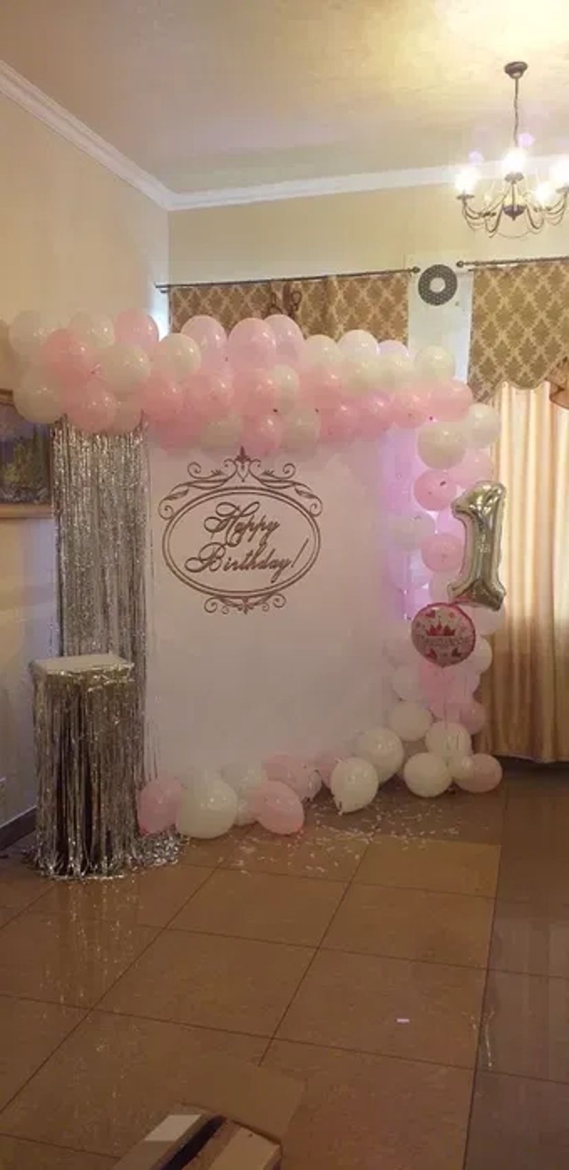 Фотозона на свято