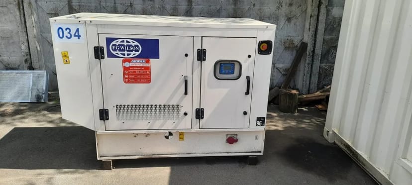 Дизельні генератори від 10 кВт до 2500 кВт