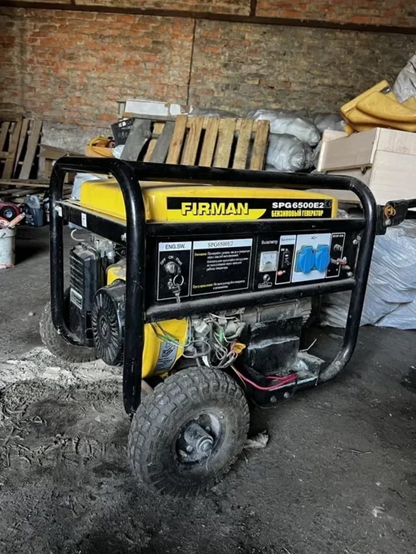 Генератор - м. Черкаси