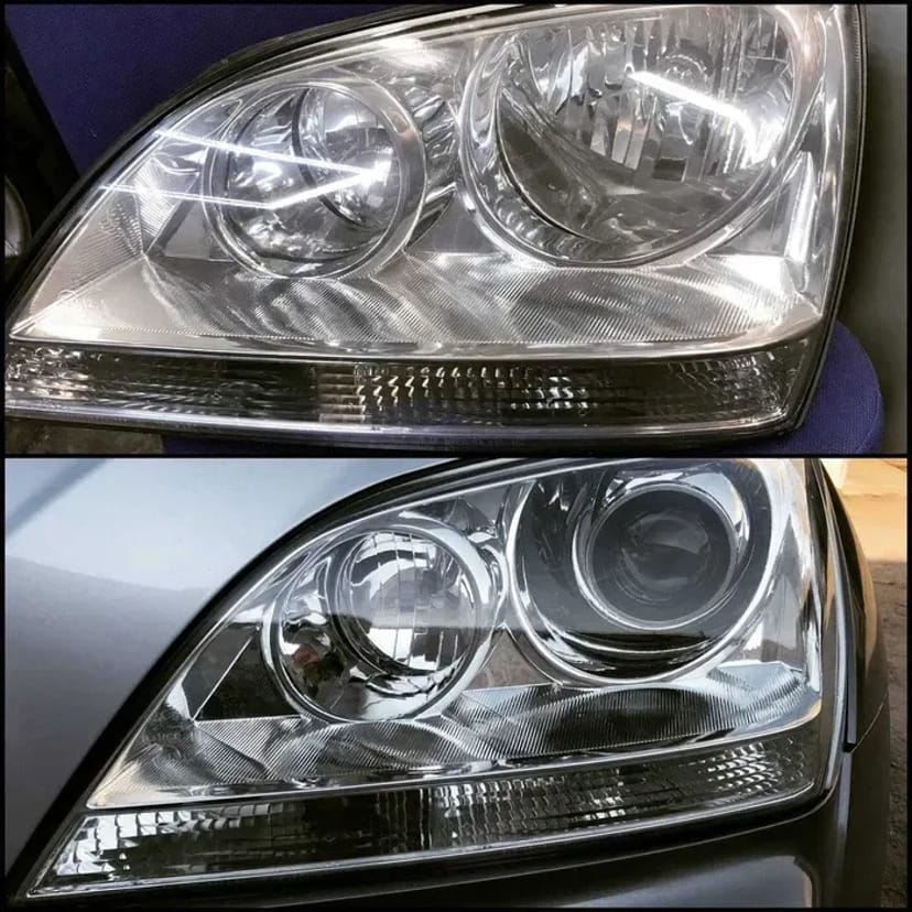 Поверніть ясність: Реставрація фар та скла оптики у Дніпрі!