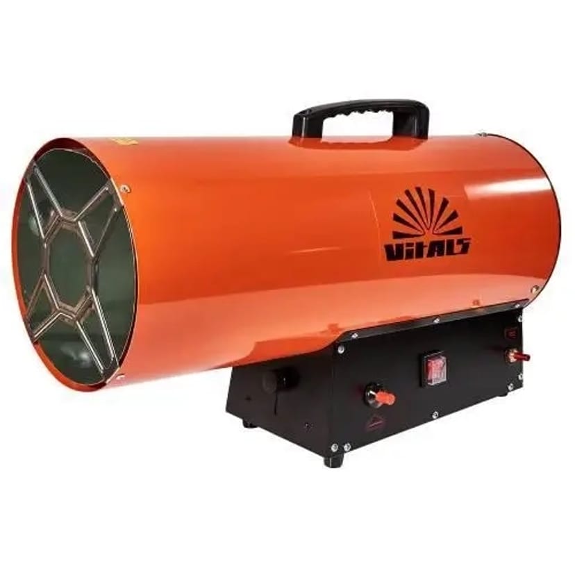 Газова теплова гармата Vitals GH-501 потужністю 50 кВт