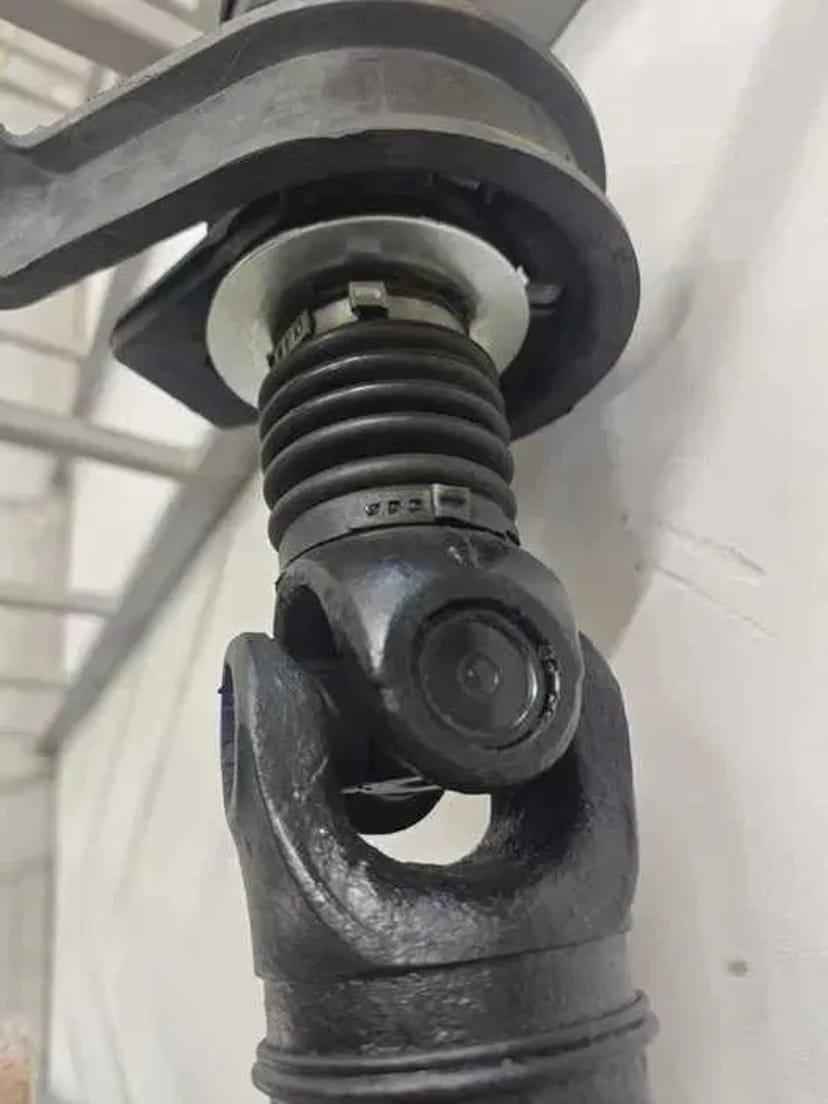 Ремонт та балансування карданних валів, безкоштовна доставка.