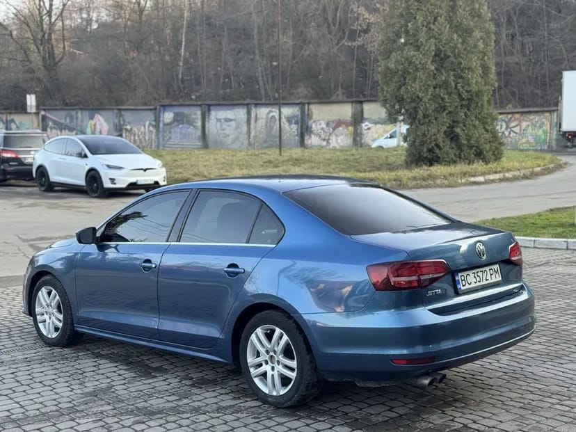 Автомобіль Volkswagen Jetta Львів