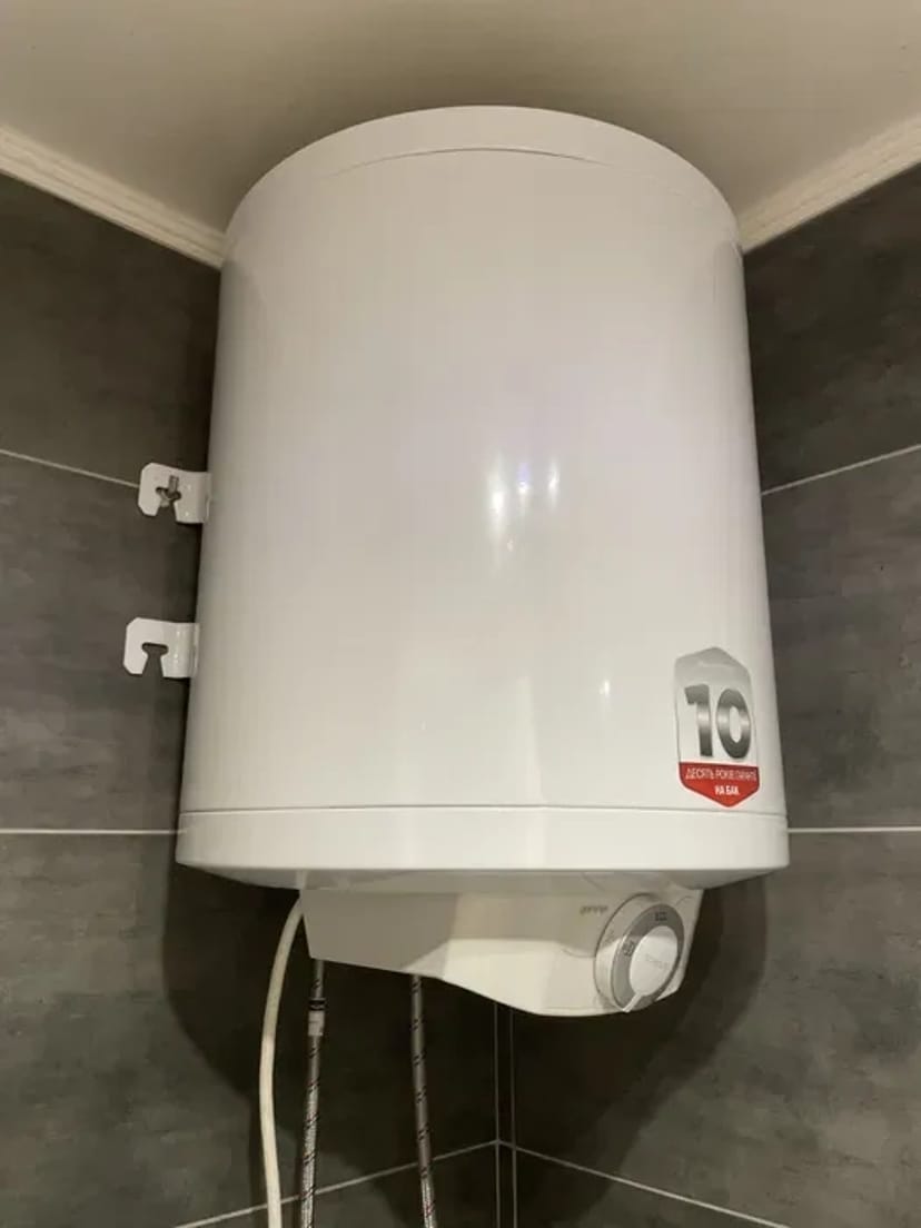 Сантехнік: ремонт та чистка бойлерів швидко й якісно