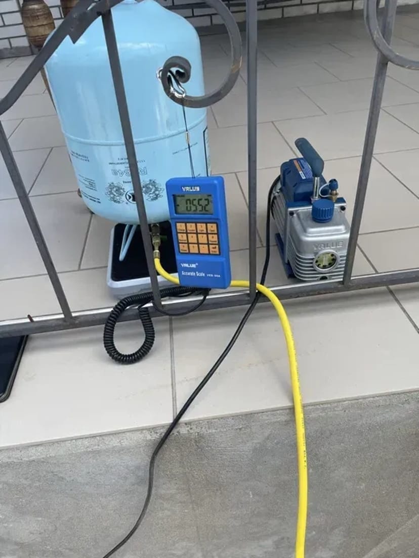 Чистка Обслуговування кондиціонерів, промивання, дозаправка