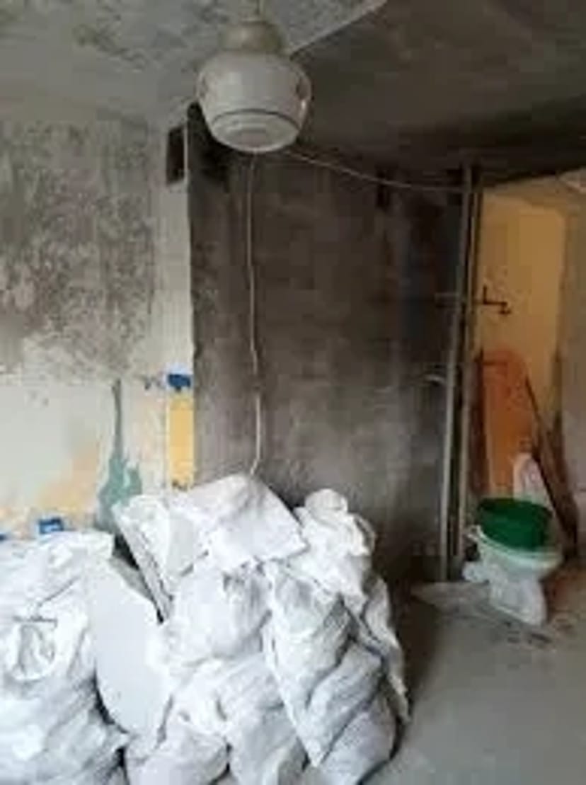 Якісний демонтаж приміщень. Швидко