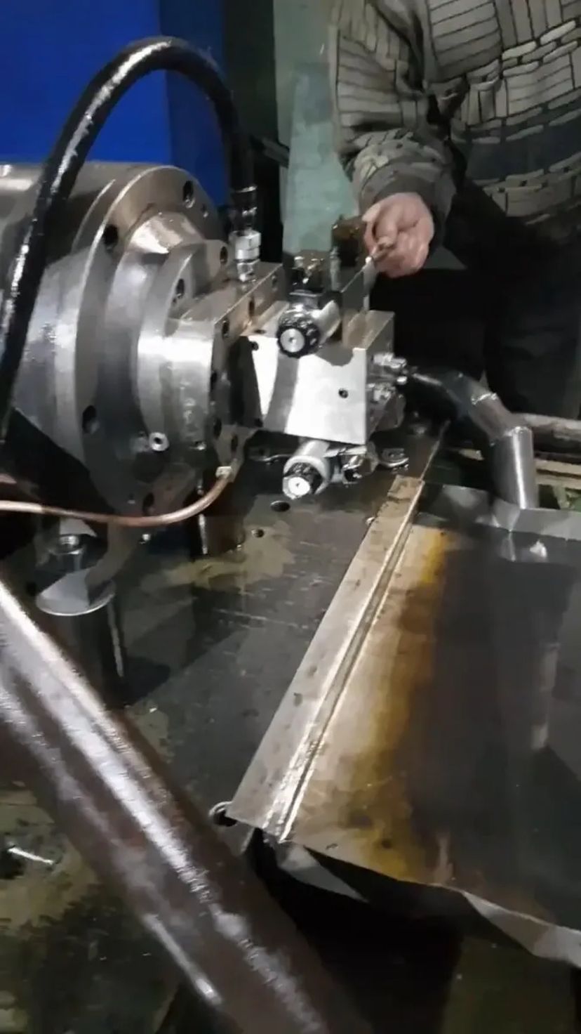 Ремонт аксіально-поршневих гідронасосів НАСФ74М-45/32